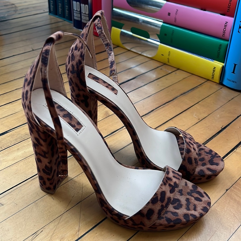 🐆 CHEETAH HEELS 🐆
